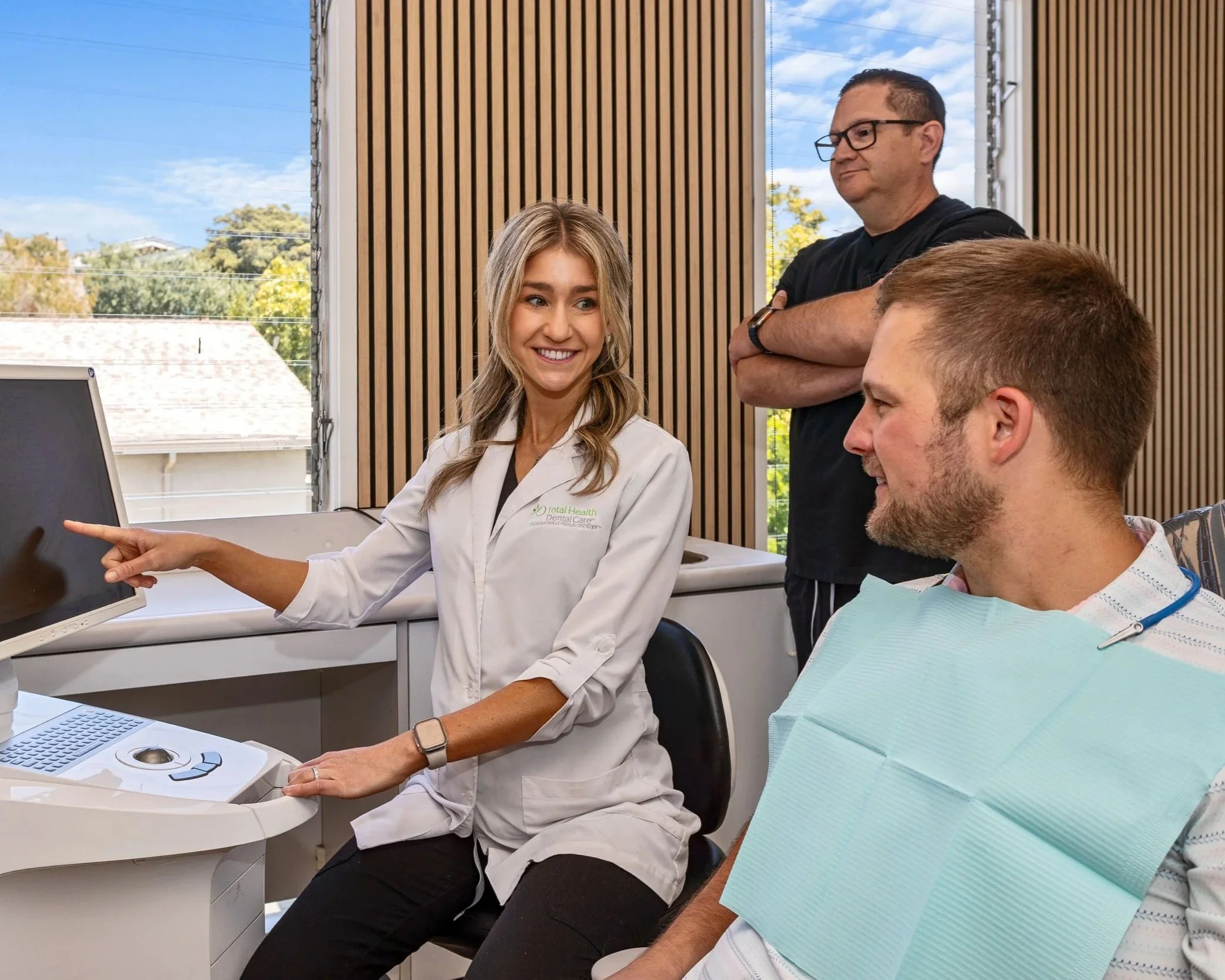 Piedmont Avenue Dentist, Oakland — Total Health Dental Care